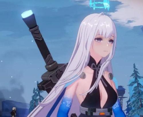 幻塔不破咲最新爆料,揭秘游戏世界神秘面纱  第2张